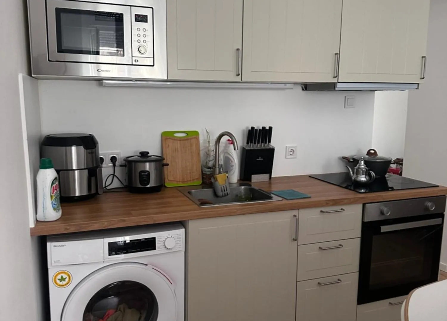 Appartamento Downtown Flat Budapest